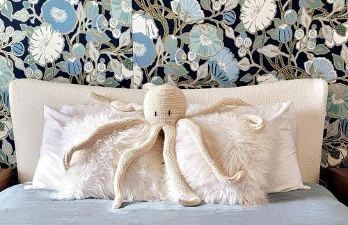 New 5BR Beach Access Heated Pool Free Golf Cart Game Rm - Foto 16