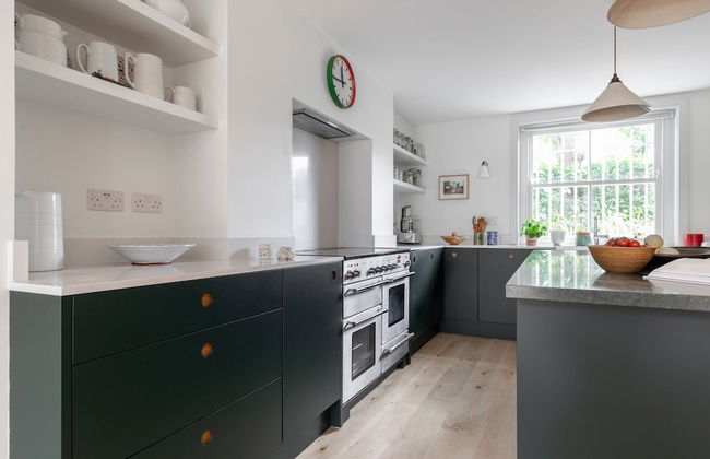 Rochester Road II by Onefinestay - Foto 11