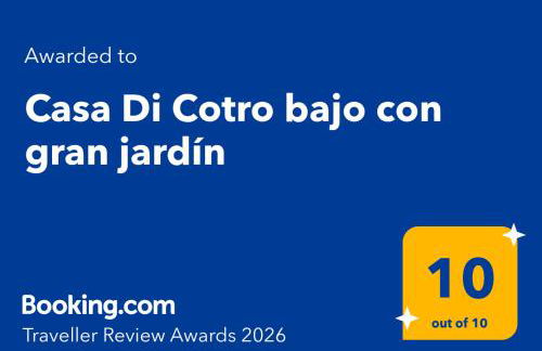 Casa Di Cotro bajo con gran jardín - Foto 2