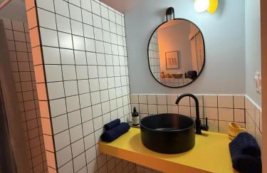 Appartement ARTY avec patio - Foto 16