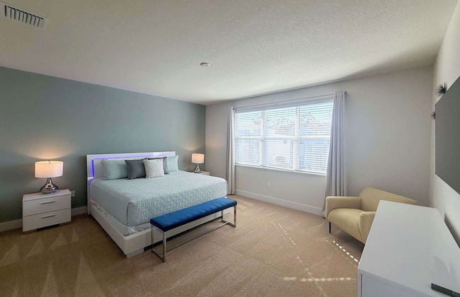 Upstay Tranquility Townhome w Private Pool - Foto 4