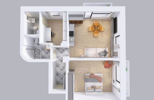 Morozzo1939 - An Authentic Milanese Home, Near Duomo - Photo 32