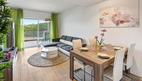 Luxurious T2 apartment, Olhos Dagua - Foto 2