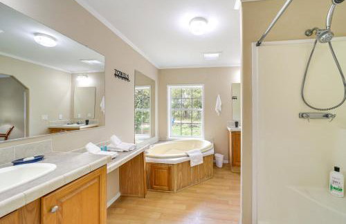 Pet-Friendly Checotah Home with Deck and Lake Views! - Foto 19