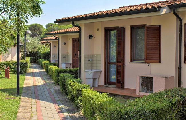 Belvilla by OYO Il Girasole Villette Trilocali - Foto 33