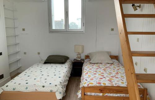 Maison Typenarch vue étang à 400m de la plage - Photo 16