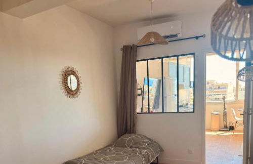 Votre grand COCON Niçois Appart Vue Mer - Foto 19