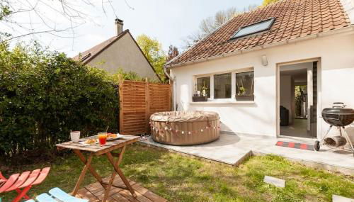 La Bulle spa barbecue netflix - Paris Orly - Photo 4