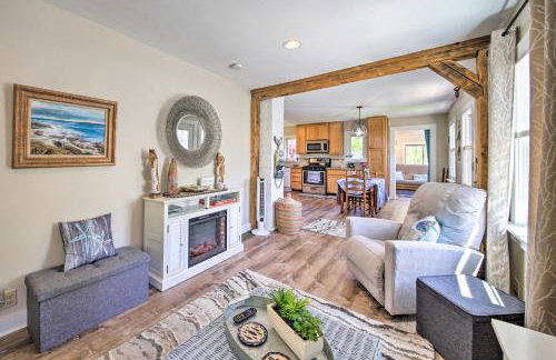 Charming East Boothbay Cottage with Large Yard! - Foto 6