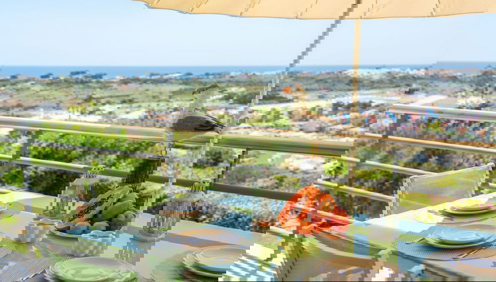 BnB Homes Apartment With Sea View Terrace 2 Pools - Foto 1, Imagen principal