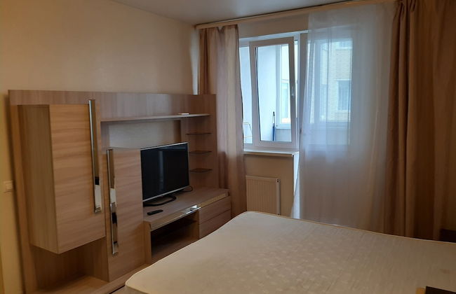 Apartment on Vokzalnaya 51A-1 - Foto 3