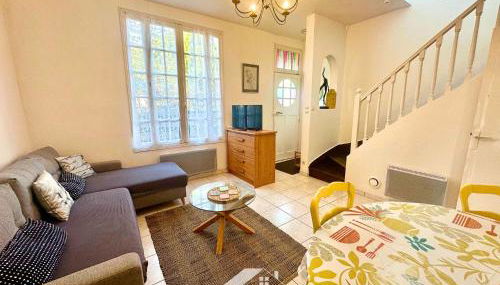 Bord de mer 60 m - Charmante Maison 5 personnes - Foto 5