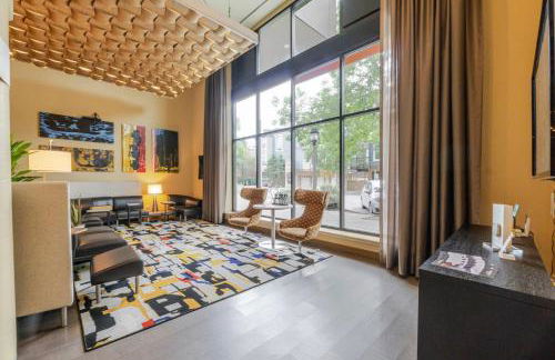 Blueground Downtown jacuzzi nr Lake Sammamish SEA-898 - Foto 19