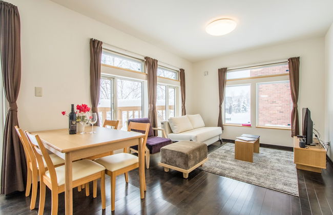 Lodge Mori Apartments - Photo 15