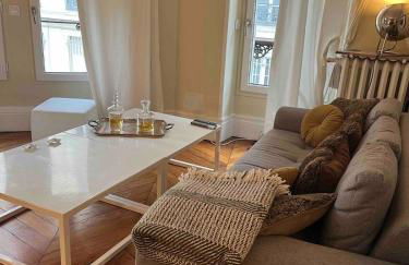 Eiffel Tower 4P apartment - Passy - quiet - - Foto 11