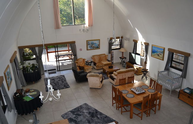 Arch Cabins Self Catering - Photo 15