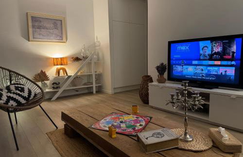 Maison neuve 4 étoiles plain-pied proche de la mer - Foto 61