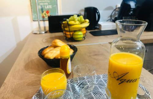 L'APPART'MARCEL*T1bis*FIBRE*PARKING*CHEK-IN*24/24 - Foto 19