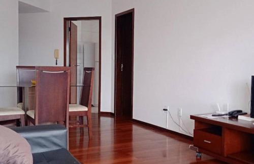 Apto confortável cozinha, smart tv - Foto 34