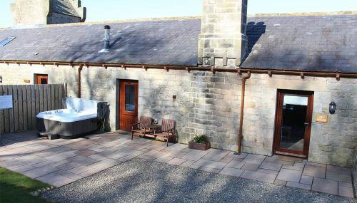 Oak Cottage, Castle Carrock, luxurious and characterful 1st floor cottage with garden and hot tub - Foto 2