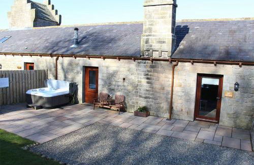 Oak Cottage, Castle Carrock, luxurious and characterful 1st floor cottage with garden and hot tub - Foto 2