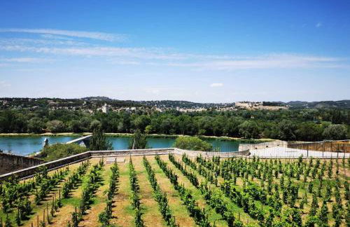 Appartement Indépendant dans le Résid hôtel idéal pour les vacances - séminaires - déplacements pro "L'Evidence du Golf " VEDENE - Foto 38