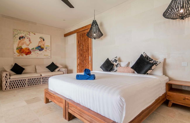Aqua Nusa - Boutique Lembongan Villas - Foto 14