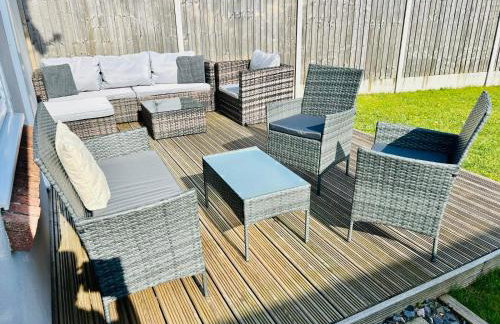 Spacious 3 Bedroom House in Wool - Foto 11