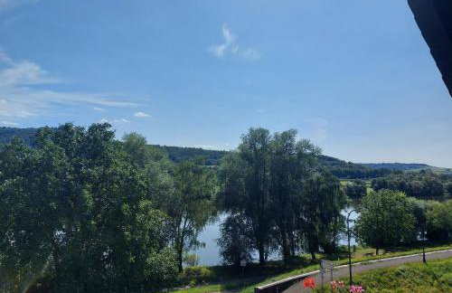 Ferienwohnungen Zum Niederberg mit Balkon und Moselblick - Foto 33