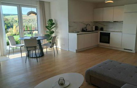 Wohnung mit Schlossblick, 65 qm - Neubau - Foto 6