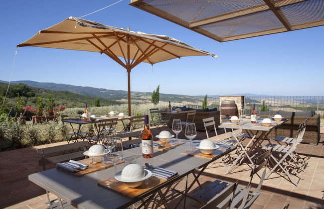 Podere Montale Winery - Photo 38