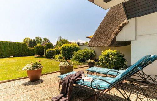 "Am hohen Ufer", Reetdach-Haus "Ocean Breeze 136" - Foto 16