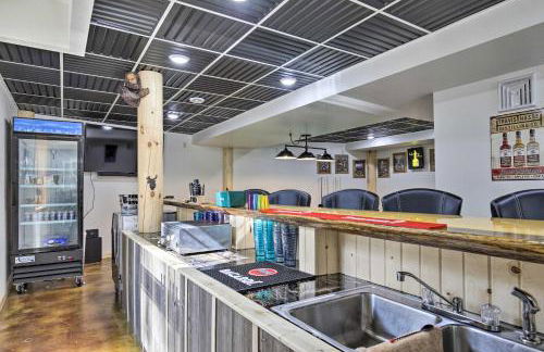 Spacious Hurley Home with Game Room Near Lakes - Foto 18