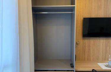 Studio aconchegante, moderno e completo - Foto 6