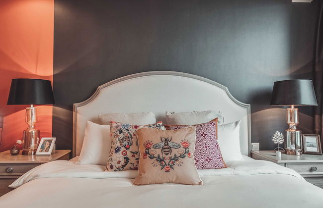 Tianjin G'apartment - Foto 18