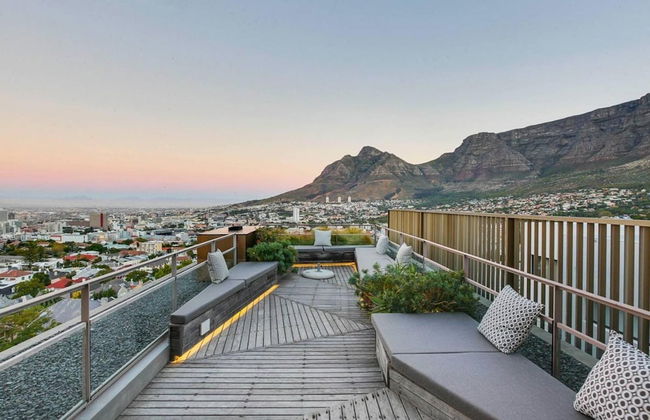 Modern Villa With Rooftop Deck Table Mountain Views Hildene Haven - Foto 18