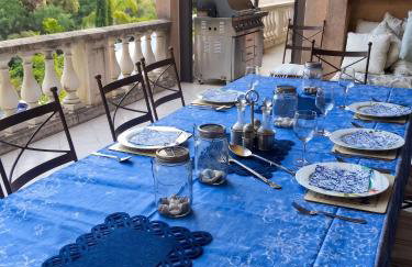 Villa spacieuse avec piscine à Rayol-Canadel-sur-Mer - Foto 8