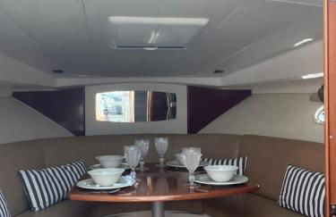 Sea Bloom II - Night in a Fancy Speedboat - Photo 5