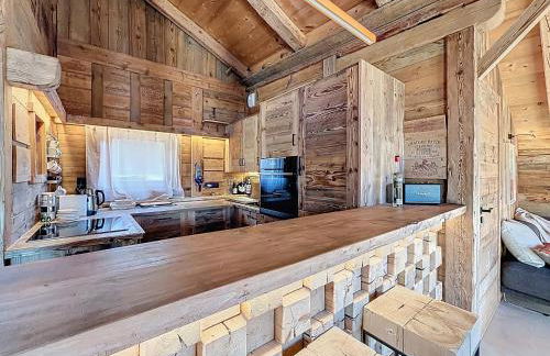 Chalet 5 chambres + dortoir proche pistes Combloux - FR-1-560-173 - Foto 6