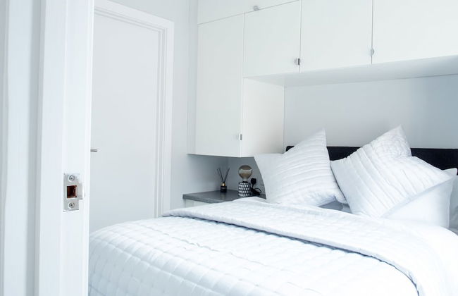 Modern Apartment in Stratford Upon Avon With Parking Wifi and Netflix - Foto 4