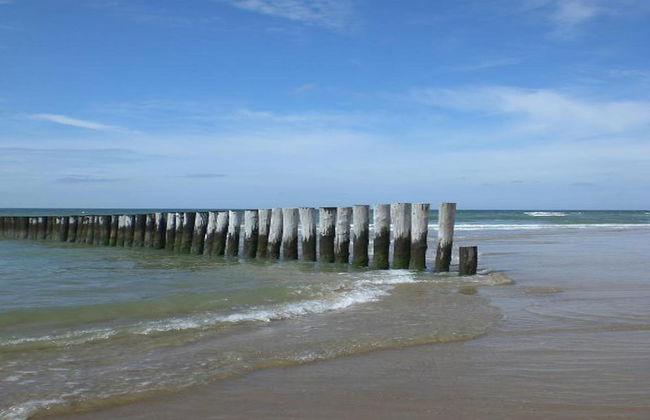 Lodge Near Brouwersdam & North Sea Beach - Photo 34