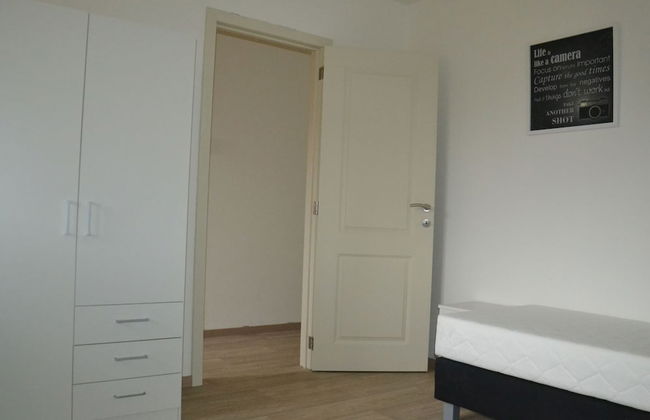 Apartment in Antwerp Near Verbeke Museum - Photo 8