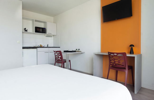 City Residence Ivry - Foto 11