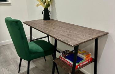 Luxe Apartment - Leicester City Centre - Foto 14