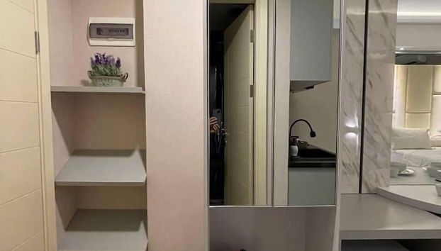 Entrada (vista interior)