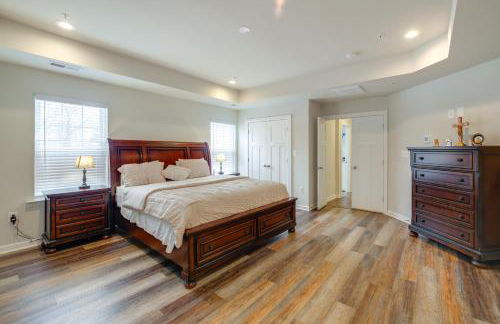 Quiet Family Home 5 Mi to Bowie Town Center! - Foto 13