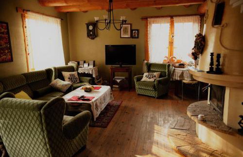 Białowieski Dworek do 10 Gości - Foto 11