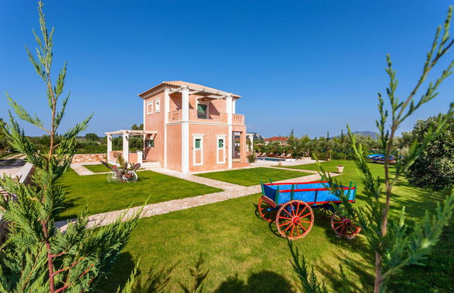 Agro Art Boutique & Luxury Villas - Foto 70