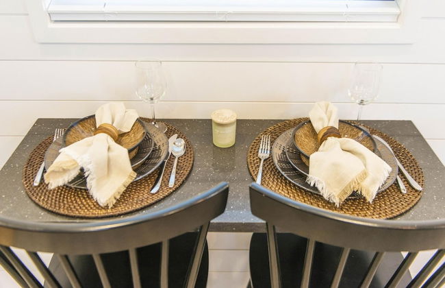 The Woods- Container Tiny House 12 min to Magnolia Baylor Downtown - Foto 8