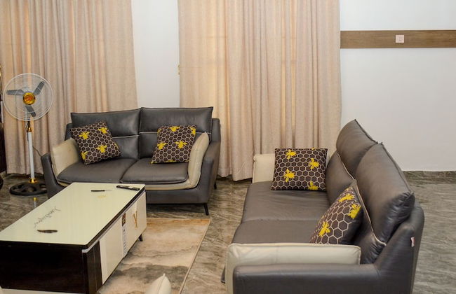 Captivating 2-bedroom Apartment in Kaduna City - Foto 25